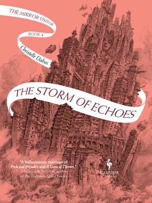 The Storm of Echoes - ebook